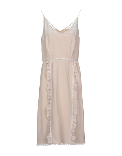 prada pink summer dress|prada summer dresses.